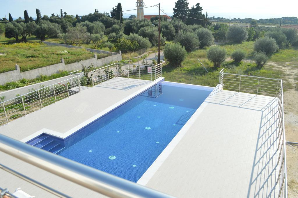 Vila Kefalonian Dream Minia